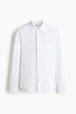 Camisa Four-way stretch Slim Fit
