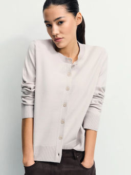 Кардиган из вискозы / Zarina  фото 6