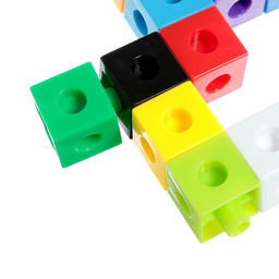 Развивающий конструктор Кубики, 100 деталей - Iq-zabiaka фото 8