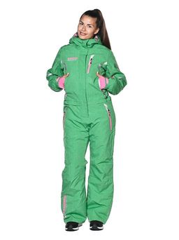 Комбинезон B-9032 Зеленый