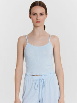 КОМПЛЕКТ ЖЕНСКИЙ (БЛУЗА, ШОРТЫ) - Mark formelle фото 3