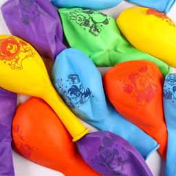 Шар воздушный "Праздник", 12 дюйм, латексный, 25 штук, Союзмультфильм