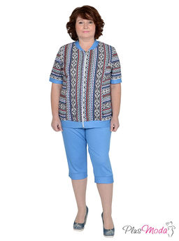 Брюки Модель №626 размеры 44-84 - Plusmoda фото 3