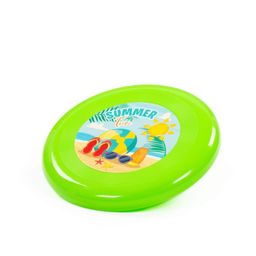 Летающая тарелка, O225 мм (зелёная) - Полесье фото 2