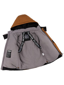 Костюм 7з7124 туман/асфальт - Nikastyle фото 21