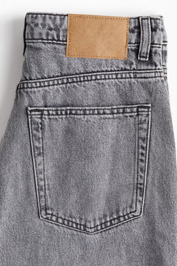 Wide High Jeans - H&m фото 5