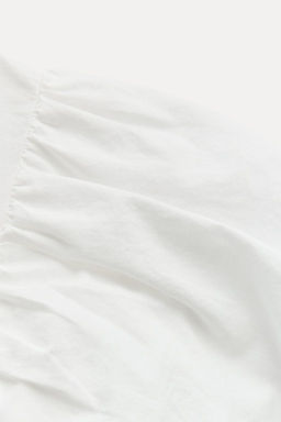 ZW COLLECTION BLOUSE WITH RUFFLES - Zara фото 5