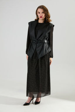 Жилет NIKVA н1027-1 черный