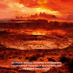 Укрытие. Книга 2. Смена. Хауи Х. - Азбука фото 7