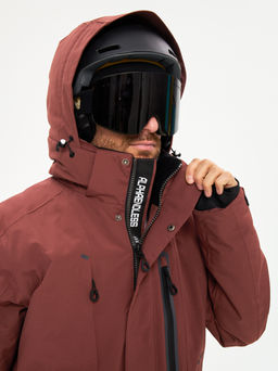 Мужская куртка Alpha Endless Suitable PRO