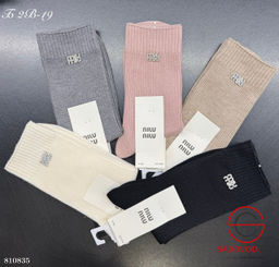 Носки 2 пары женские длинные - Bruno фото 2