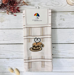 Набор полотенец для кухни, 2 шт, размер 40/60