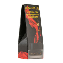 Ninelle Подводка для век устойчивая гелевая Energia Gel, 411 черный  фото 3