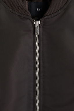 Cazadora bomber de nailon - H&m фото 3