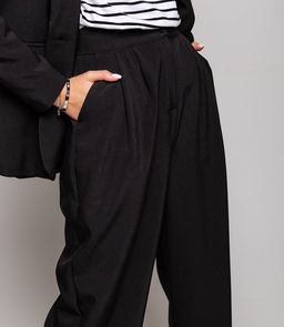 Костюм #БШ2032, чёрный