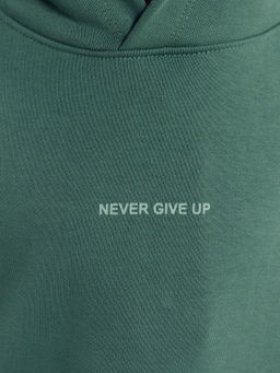 Комплект для мальчиков (анорак, брюки) зеленый с печатью - Mark formelle фото 9