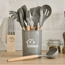 Набор кухонный 12пр. в подставке/MNA-101/ZPA-102 арт. 732667