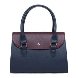 Женская кожаная сумка Bloy Black - Lakestone фото 3