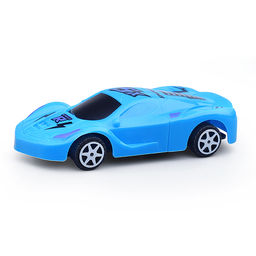 Автовоз "Коллекция на колёсах" в пакете