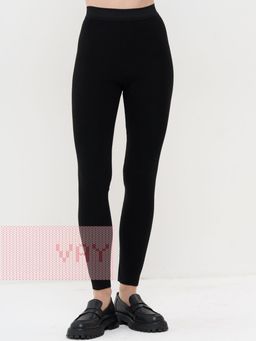 Лосины (Рейтузы) женские 5232-5057. 9500 чёрный