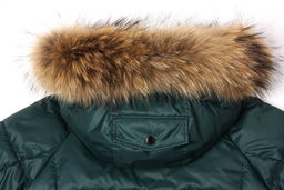 Куртка натуральный мех