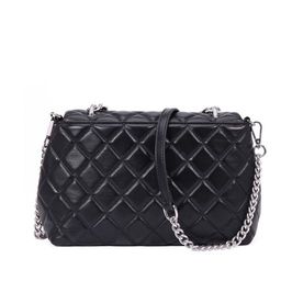 Женская сумка, кожа, MIRONPAN 96003 Черный  фото 3