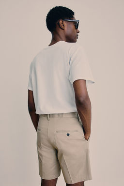 Chinos cortos Regular Fit - H&m фото 3