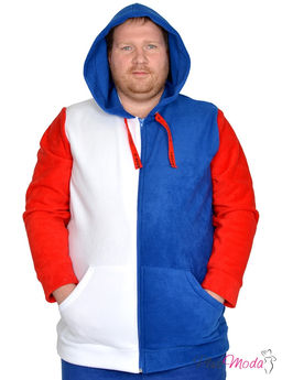 Толстовка Модель №1436 размеры 44-84