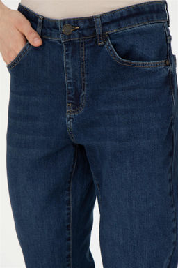 U. S. Polo Assn / Мужские зеленые джинсовые брюки - U.s. polo assn фото 6