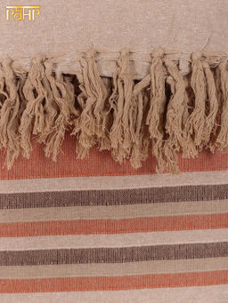 Покрывало самотканое х/б 225*250 №Ткп-225/10 - Ганг фото 2