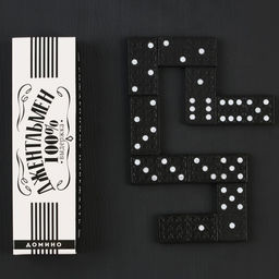 Подарочный набор «Ты №1»: карты, домино, стопки 3 шт