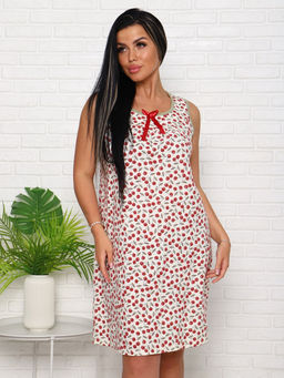 Ночная сорочка Вишенка