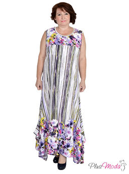 Платье Модель №911 размеры 44-84