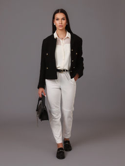 Женские Брюки женские Изабель С045 Белый от фабрики Спортсоло - Sportsolo фото 7