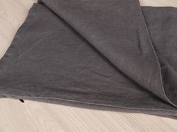 21С230-ШР/у Наволочка верхняя 70*70 цв. 744 графит - Текс-дизайн фото 2