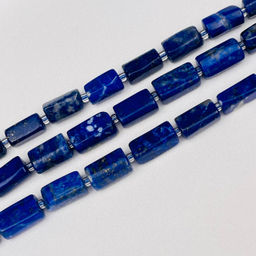 Бусины для украшений из Лазурита 40 см
