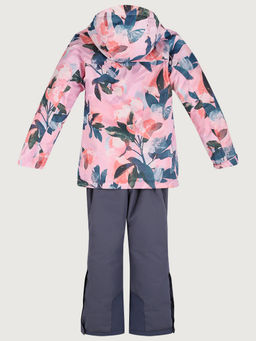 Костюм 7з2425 розовый/инжир