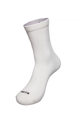 Носки длинные Белый