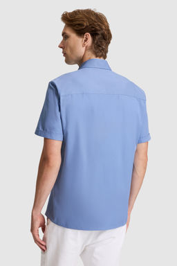 Erkek _ndigo K_sa Kollu G_mlek - U.s. polo assn фото 5