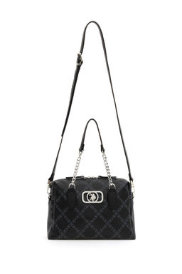 Женская черная сумка через плечо Неожиданная скидка в корзине - U.s. polo assn фото 6