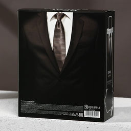 Подарочный набор REAL STRONG MAN, гель для душа 250 мл и мочалка для тела, HARD LINE