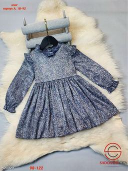 Детское платье нарядное