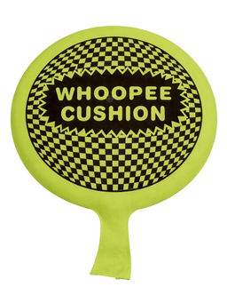 Прикол подушка «Пердушка» 11×3 см