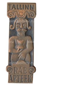 Значок Таллин