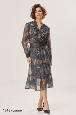 1518 Платье