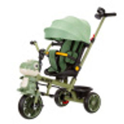 Велосипед трехколесный Slider с ручкой управления