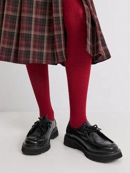 ACOOLA / Колготки детские Cherepaha бордовый