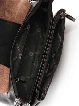 LACCOMA сумка Y2298A-мультицвет натуральная кожа полиэстер