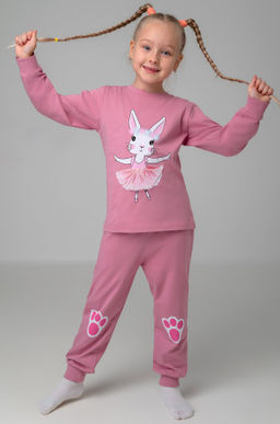 Пижама для девочки Bonito  фото 7
