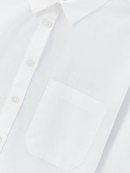 Basic Uzun Kollu K?z ?ocuk G?mlek - Waikiki фото 3